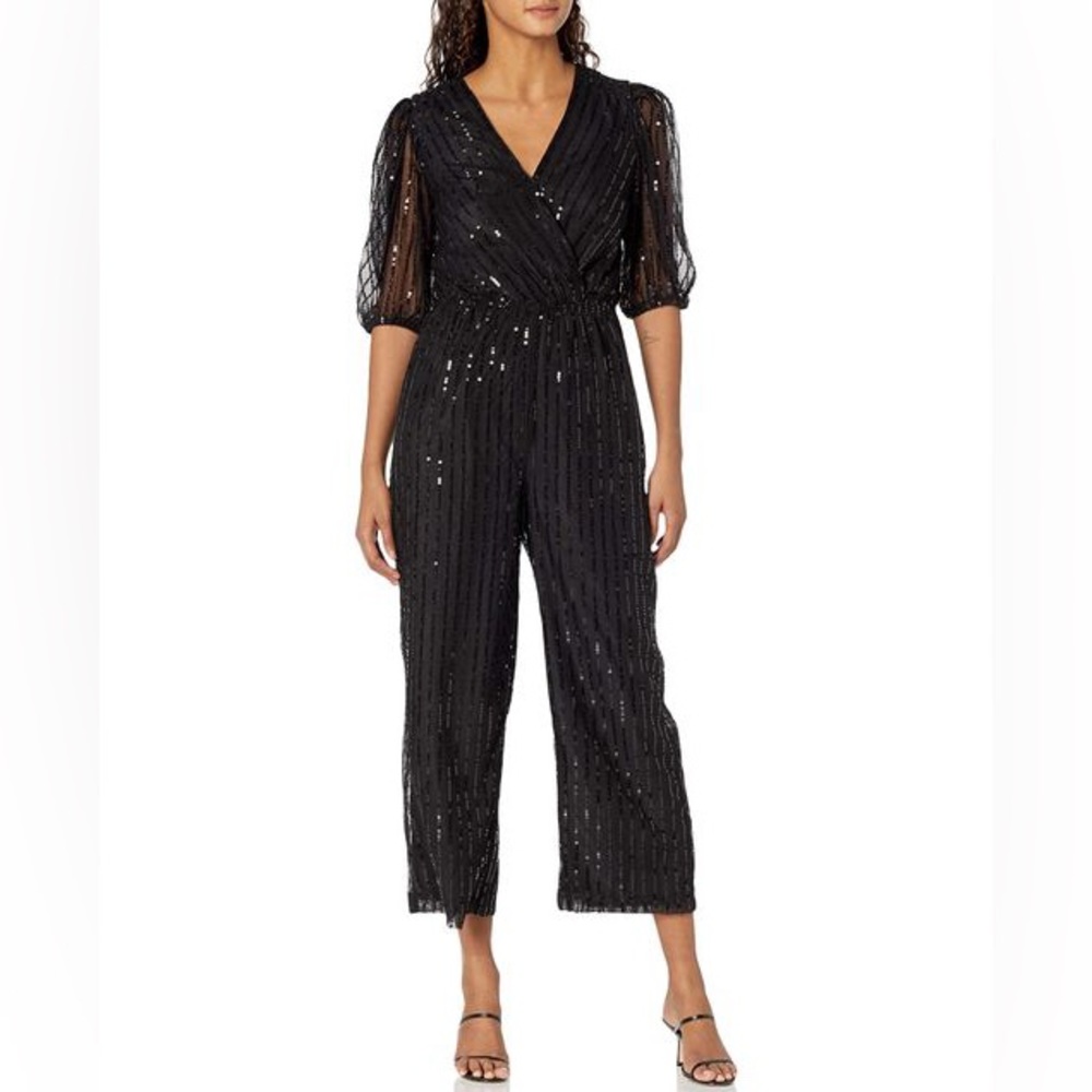 Shine Line Jumpsuit